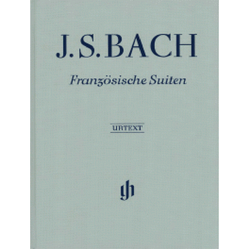 Französische Suiten BWV 812-817
